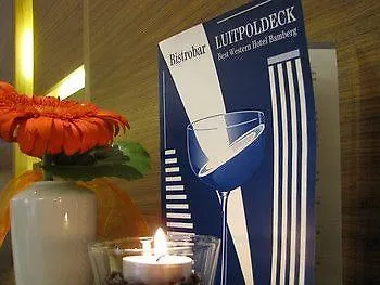 Best Western Hotel Bamberg Tyskland