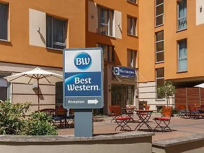 Best Western Hotel Bamberg 3*,