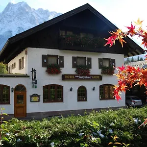 3* Отель Zum Franziskaner