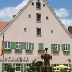 Hotel-landgasthof Schuster *** Greding