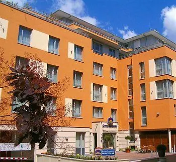 Best Western Hotel Бамберг