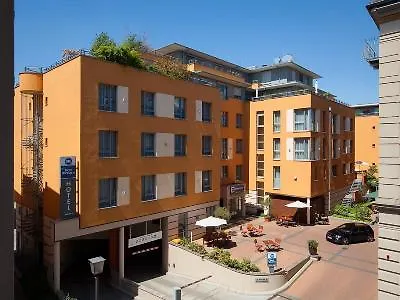 Best Western Hotel Бамберг